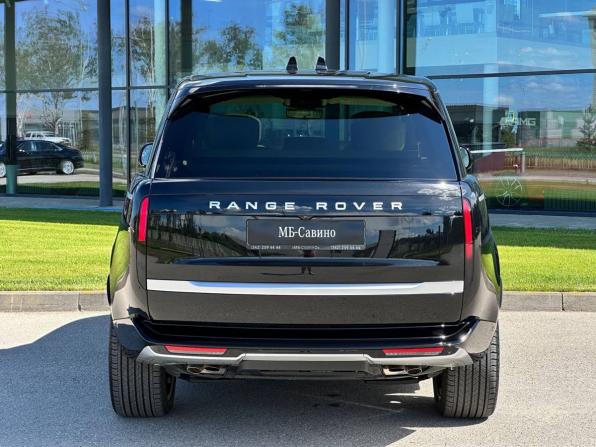 Land Rover Range Rover V с пробегом 2025 года, цена 27 900 000 рублей, 1410 км, внедорожник, Автокод Объявления