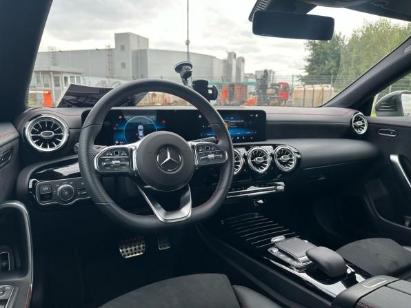 Mercedes-Benz CLA II (C118 X118) с пробегом 2020 года, цена 4 135 000 рублей, 2671 км, седан, Автокод Объявления