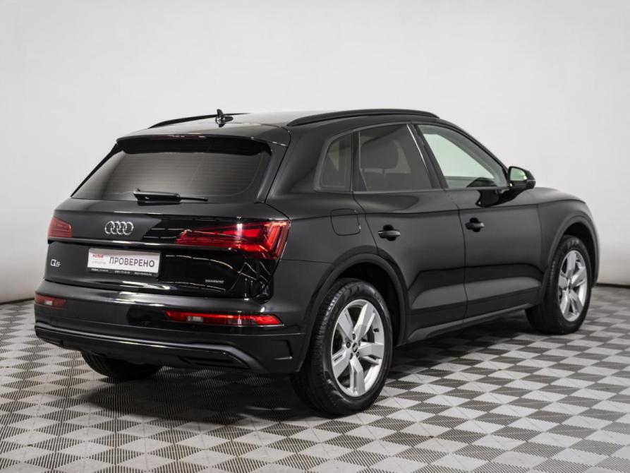 Audi Q5 II (FY) Рестайлинг Москва  - изображение 5