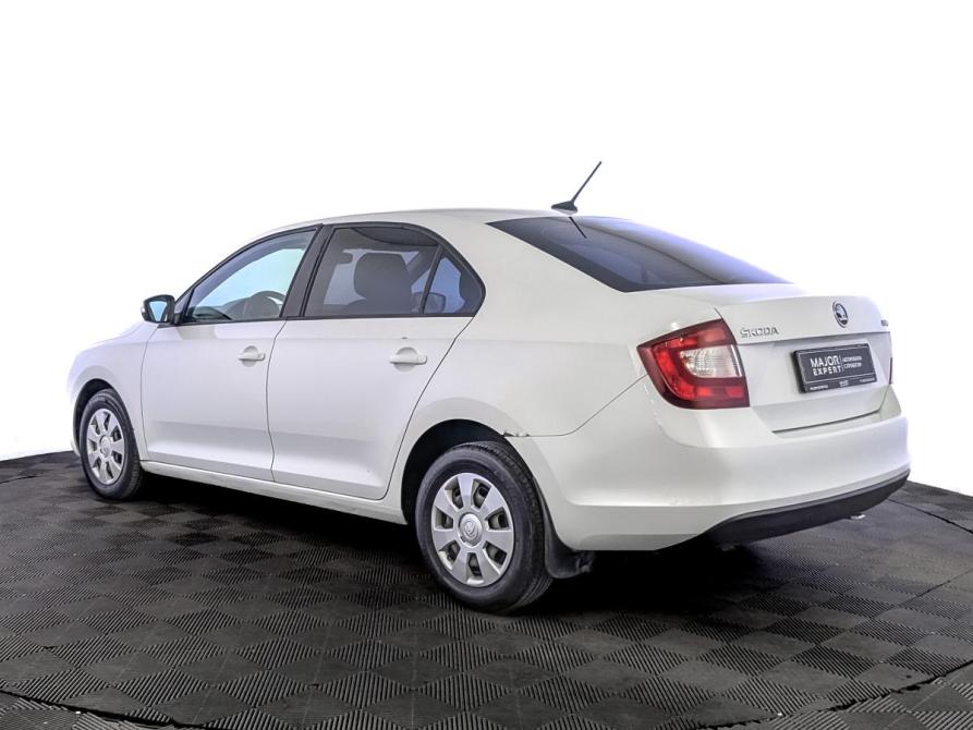 Skoda Rapid I Рестайлинг Москва  - изображение 7