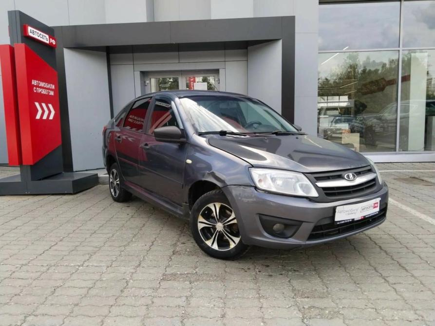 Lada (ВАЗ) Granta I Набережные Челны  - изображение 1