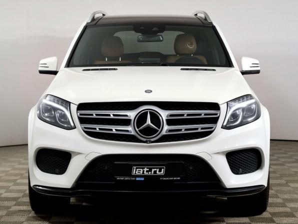 Mercedes-Benz GLS I (X166) с пробегом 2017 года, цена 4 548 000 рублей, 143958 км, внедорожник, Автокод Объявления