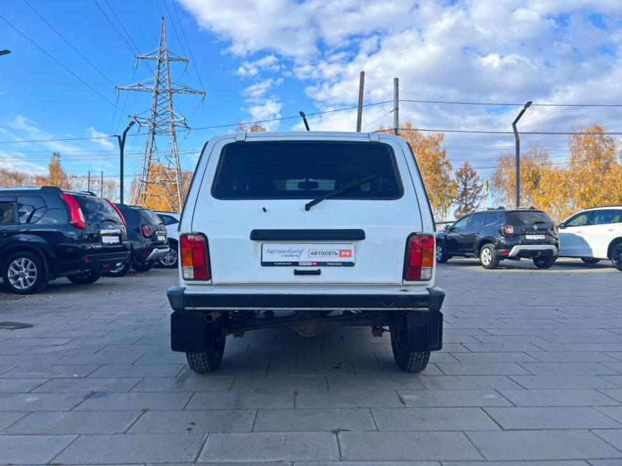Lada (ВАЗ) 2121 (4x4) I Рестайлинг (2020) Стерлитамак  - изображение 6