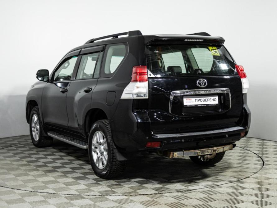 Toyota Land Cruiser Prado 150 Series Санкт-Петербург  - изображение 7
