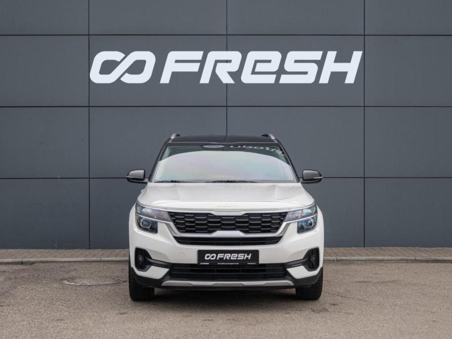 Kia Seltos I Краснодар  - изображение 3