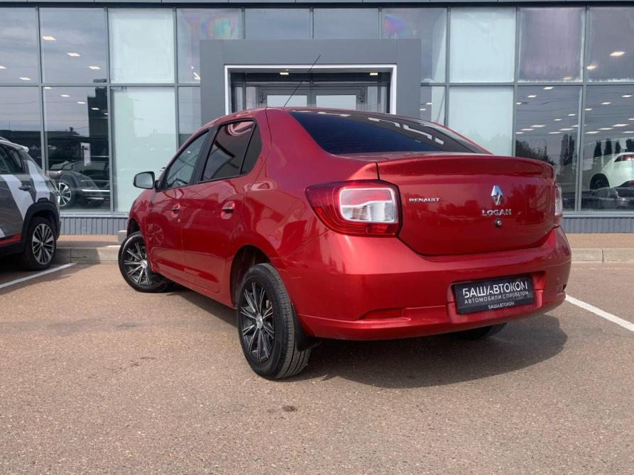 Renault Logan II Стерлитамак  - изображение 5
