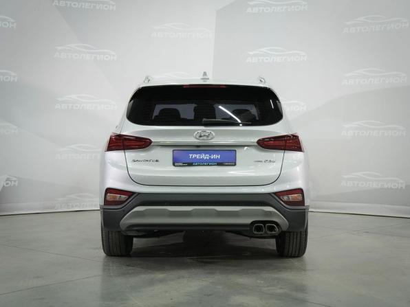 Hyundai Santa Fe IV с пробегом 2019 года, цена 3 220 000 рублей, 41223 км, внедорожник, Автокод Объявления