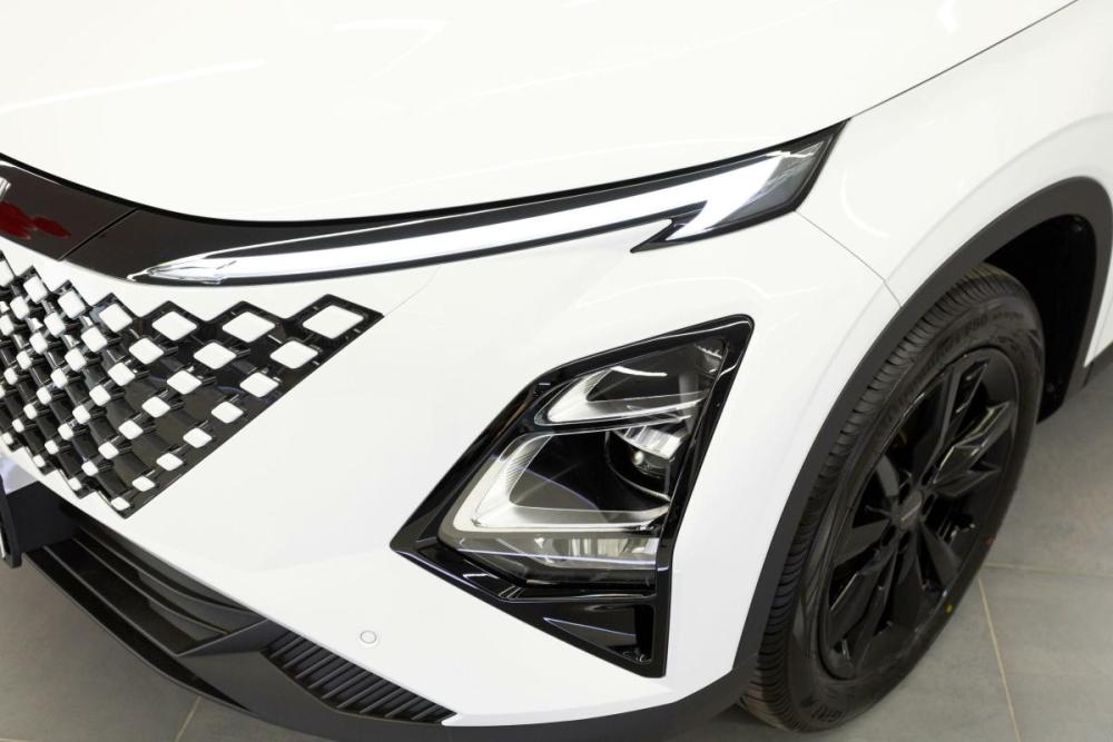 Omoda C5 I Рестайлинг Москва  - изображение 15