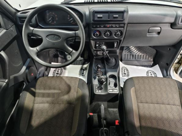 Lada (ВАЗ) Niva Legend с пробегом 2024 года, цена 904 800 рублей, 11502 км, внедорожник, Автокод Объявления