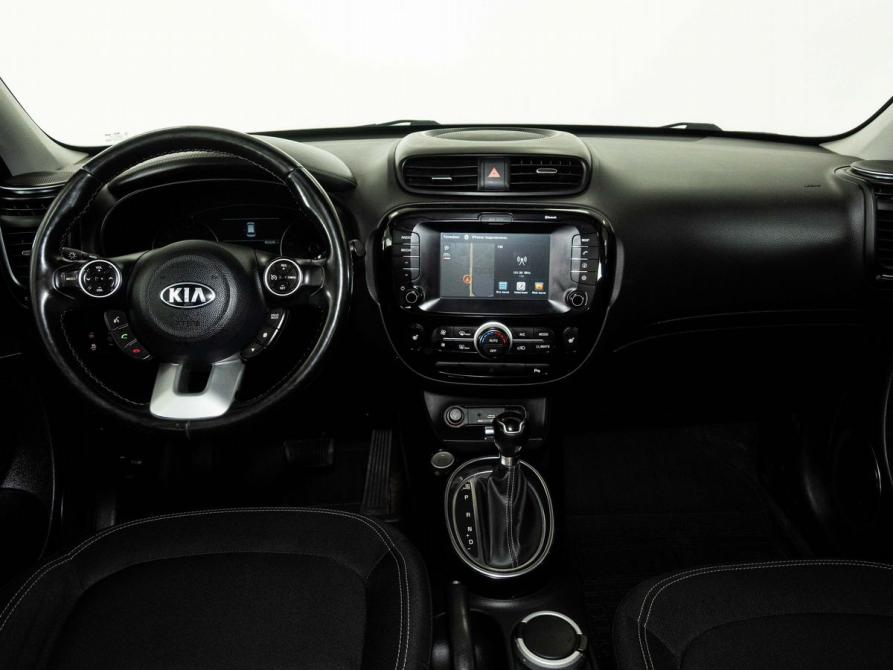 Kia Soul II Рестайлинг Казань  - изображение 7