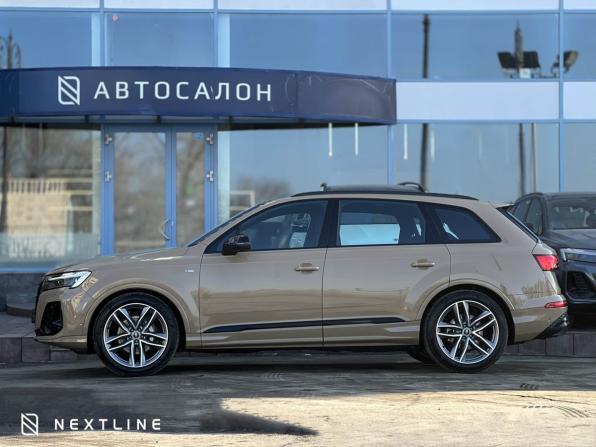 Новый Audi Q7 II (4M) Рестайлинг 2 2025 года, цена 10 250 000 рублей, внедорожник, Автокод Объявления