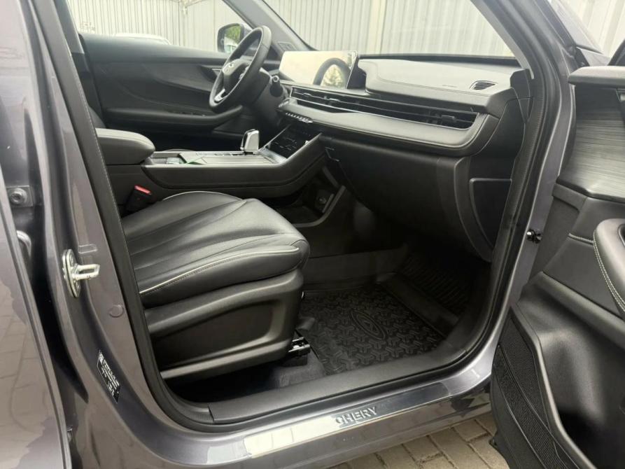 Chery Tiggo 4 I Рестайлинг 2 Ростов-на-Дону  - изображение 21