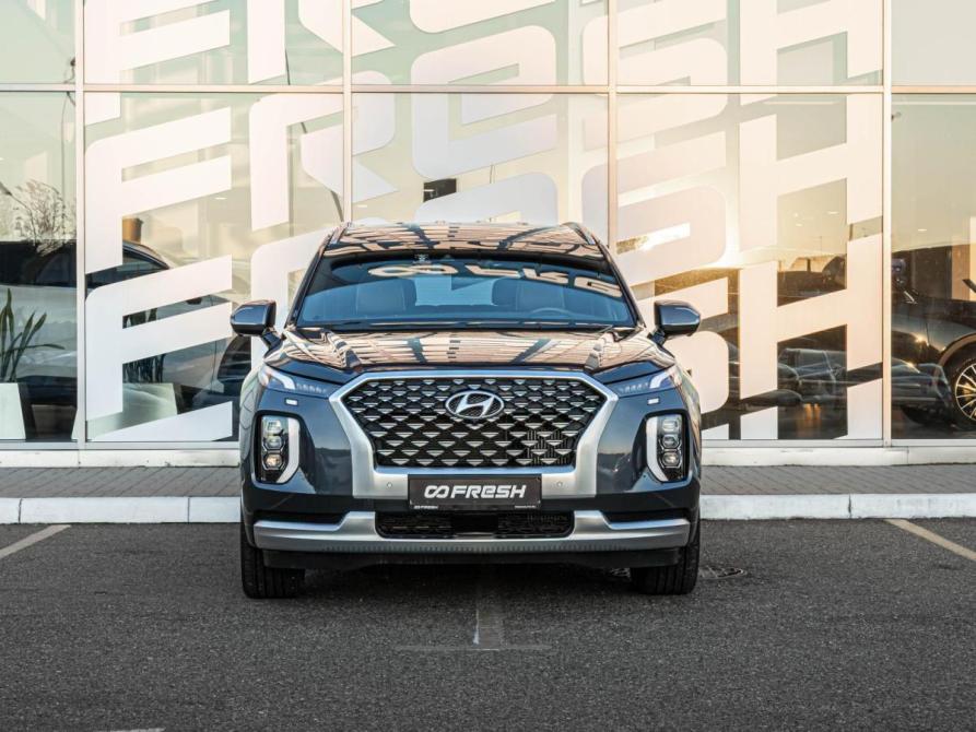 Hyundai Palisade I Краснодар  - изображение 3