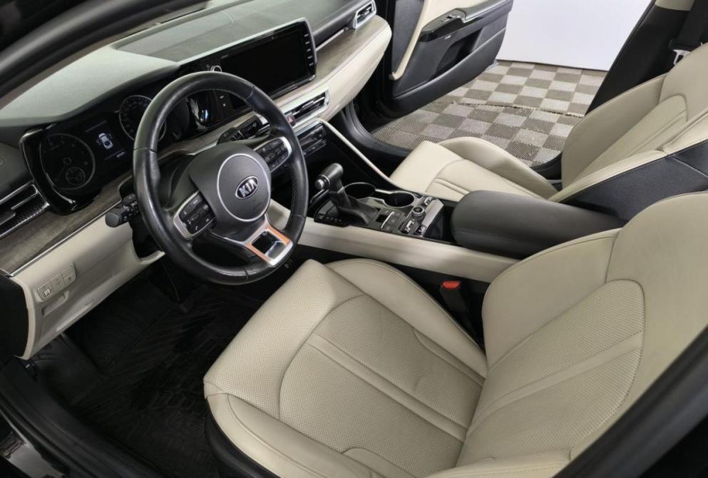 Kia K5 III Нижний Новгород  - изображение 8