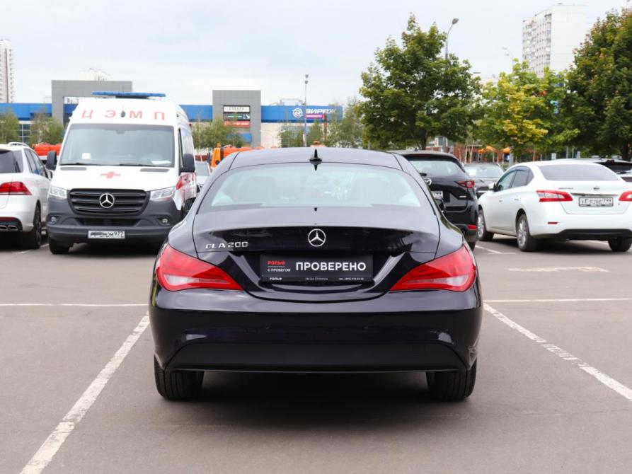 Mercedes-Benz CLA I (C117 X117) Москва  - изображение 7