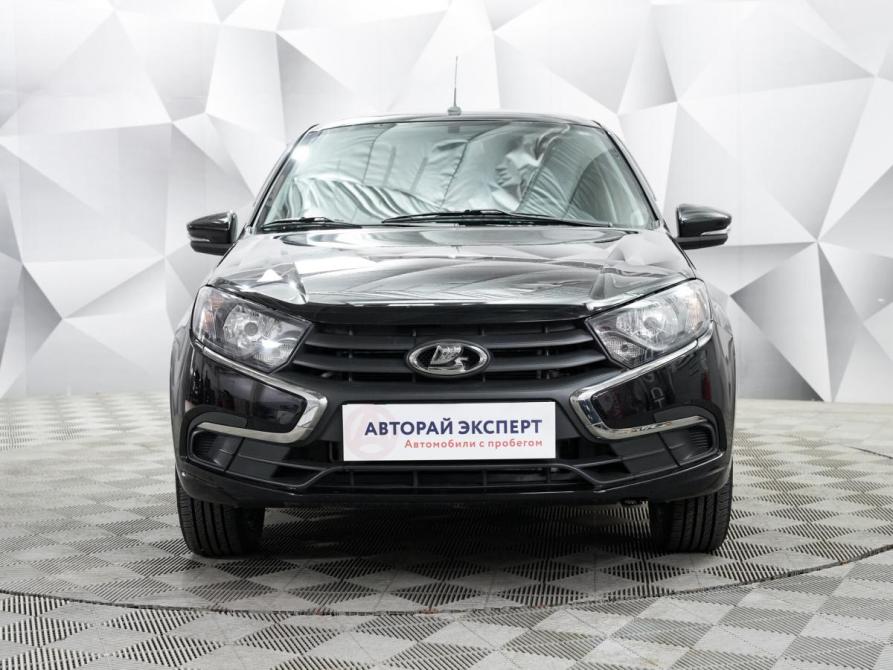 Lada (ВАЗ) Granta I Рестайлинг Ульяновск  - изображение 8