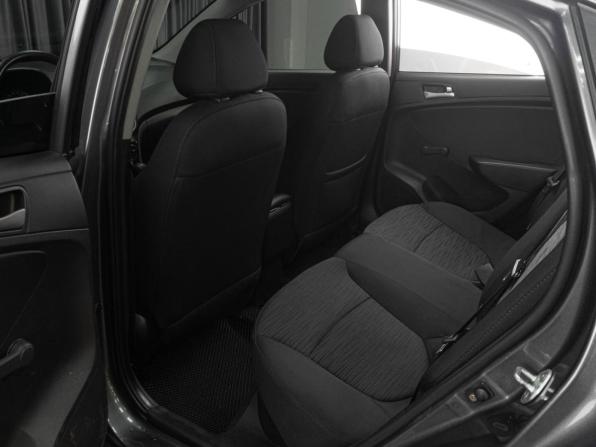 Hyundai Solaris I Рестайлинг с пробегом 2014 года, цена 919 000 рублей, 181975 км, седан, Автокод Объявления