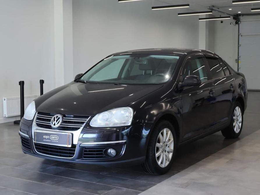 Volkswagen Jetta V Калуга  - изображение 1