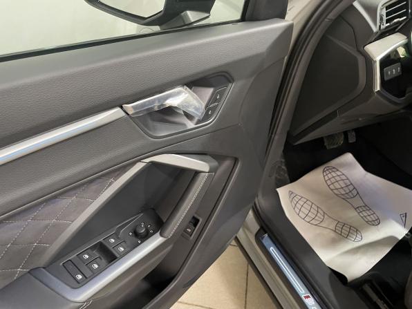 Audi Q3 III (FJ) с пробегом 2026 года, цена 3 700 000 рублей, 16 км, внедорожник, Автокод Объявления