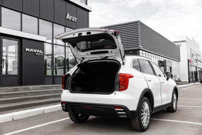 Новый Haval Jolion I Рестайлинг 2026 года, цена 2 449 000 рублей, внедорожник, Автокод Объявления
