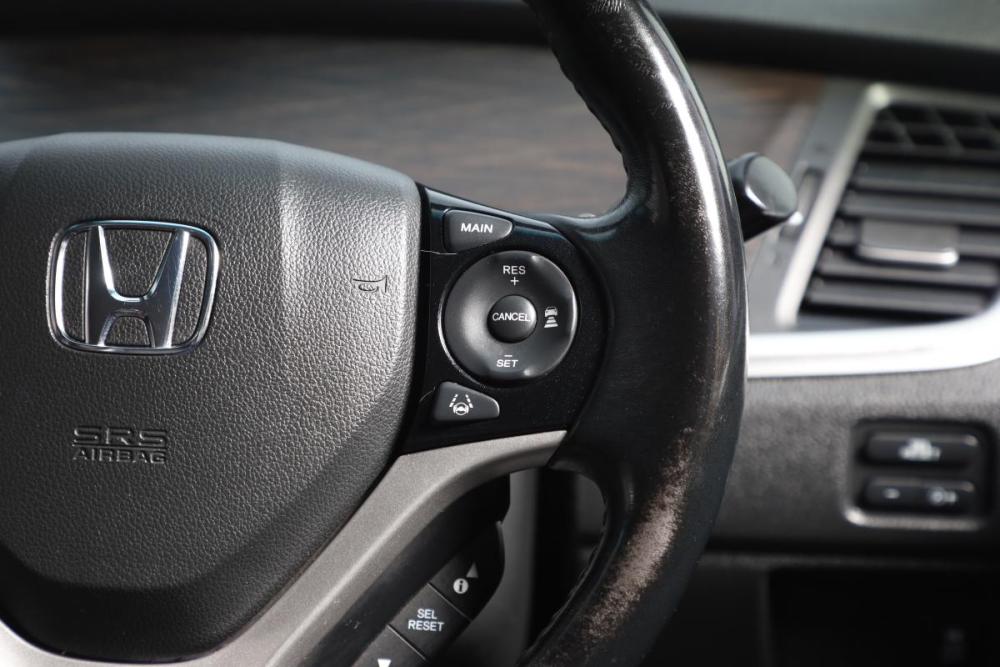 Honda Jade I Новосибирск  - изображение 14