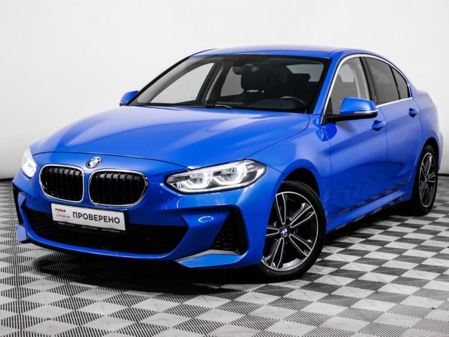 BMW 1 серии III (F52) Рестайлинг Москва  - изображение 1