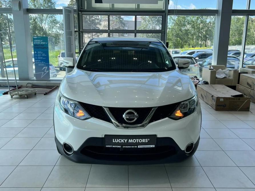 Nissan Qashqai II Екатеринбург  - изображение 2