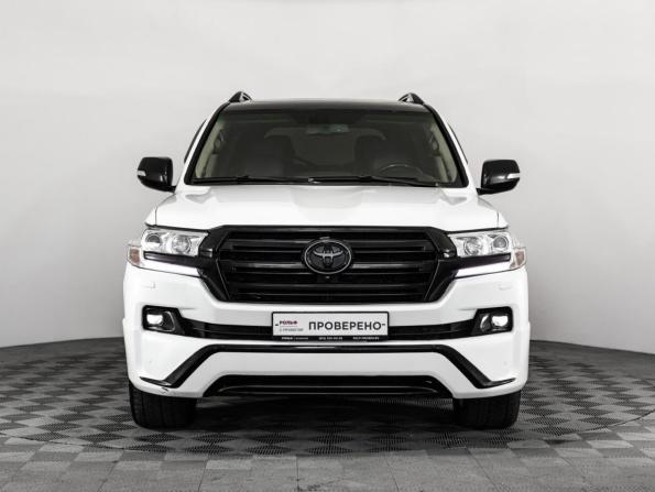 Toyota Land Cruiser 200 Series с пробегом 2011 года, цена 2 399 000 рублей, 286058 км, внедорожник, Автокод Объявления