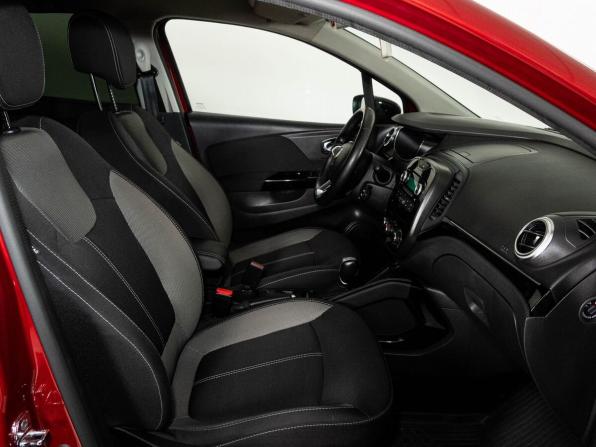Renault Kaptur I Рестайлинг с пробегом 2021 года, цена 1 548 000 рублей, 71329 км, внедорожник, Автокод Объявления
