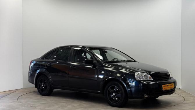 Chevrolet Lacetti I с пробегом 2007 года, цена 345 000 рублей, 166153 км, седан, Автокод Объявления