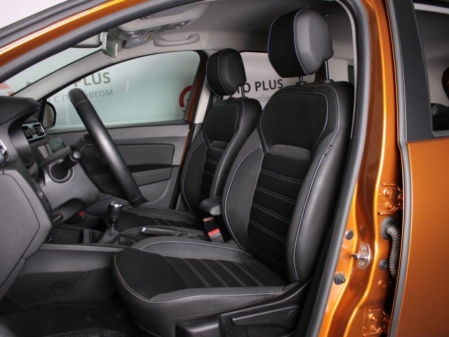 Renault Duster II Минеральные Воды  - изображение 8