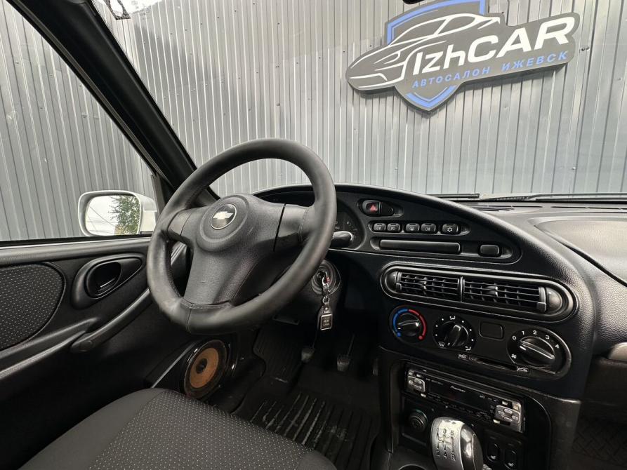 Chevrolet Niva I Рестайлинг Ижевск  - изображение 13