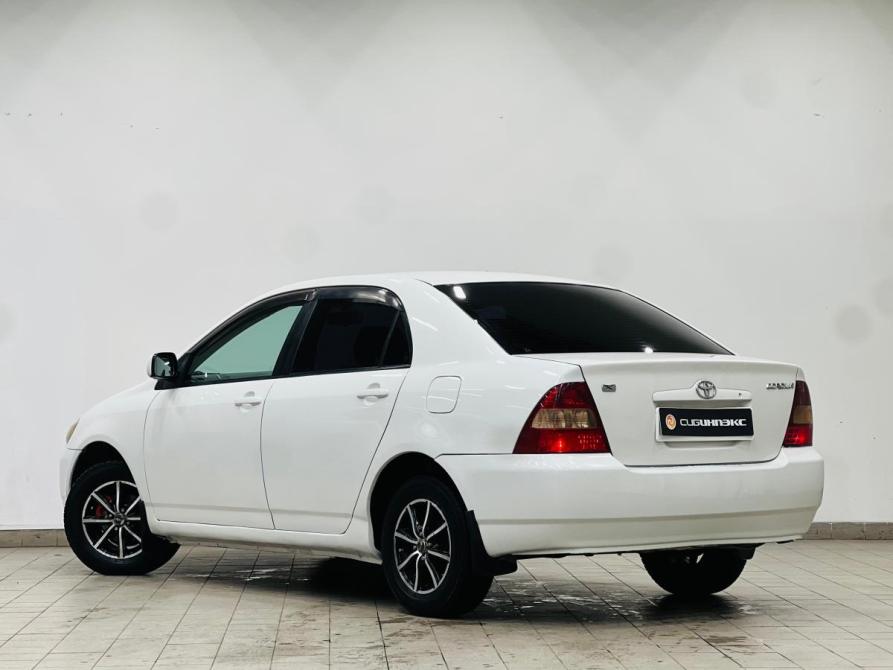 Toyota Corolla IX (E120 E130) Кемерово  - изображение 2