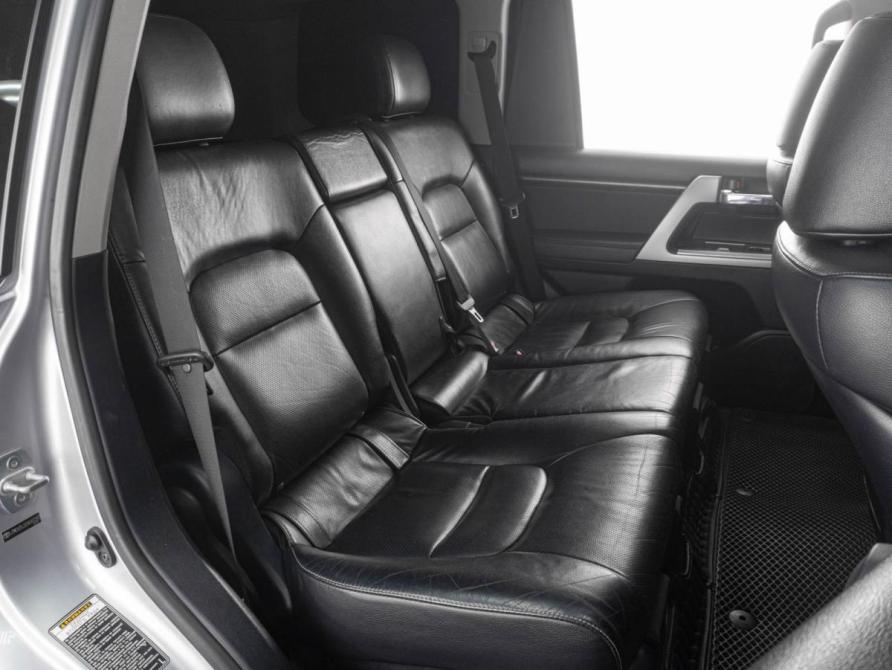 Toyota Land Cruiser 200 Series Рестайлинг 1 Тюмень  - изображение 10