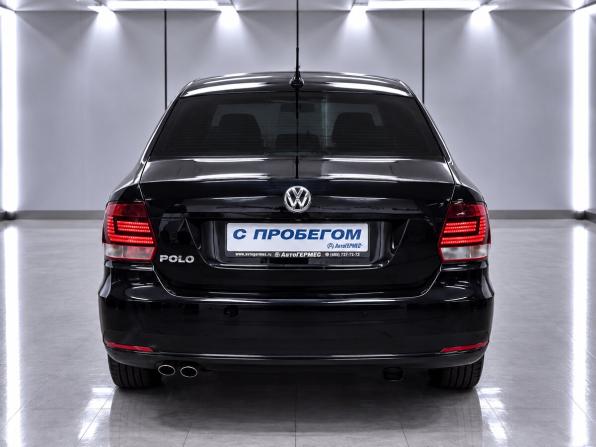 Volkswagen Polo V Рестайлинг с пробегом 2019 года, цена 1 400 000 рублей, 130836 км, седан, Автокод Объявления