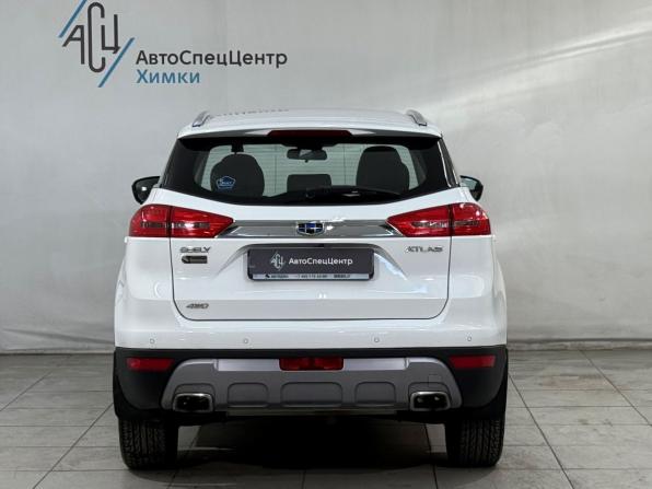 Geely Atlas I с пробегом 2020 года, цена 1 929 800 рублей, 19000 км, внедорожник, Автокод Объявления