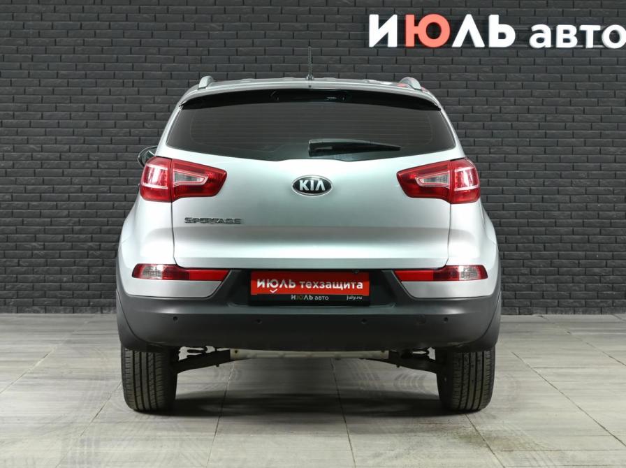 Kia Sportage III Екатеринбург  - изображение 5