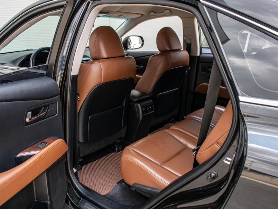 Lexus RX III Рестайлинг Краснодар  - изображение 11