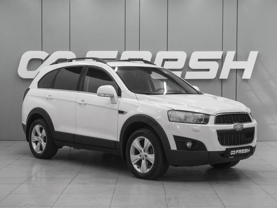 Chevrolet Captiva I Рестайлинг Ростов-на-Дону  - изображение 1