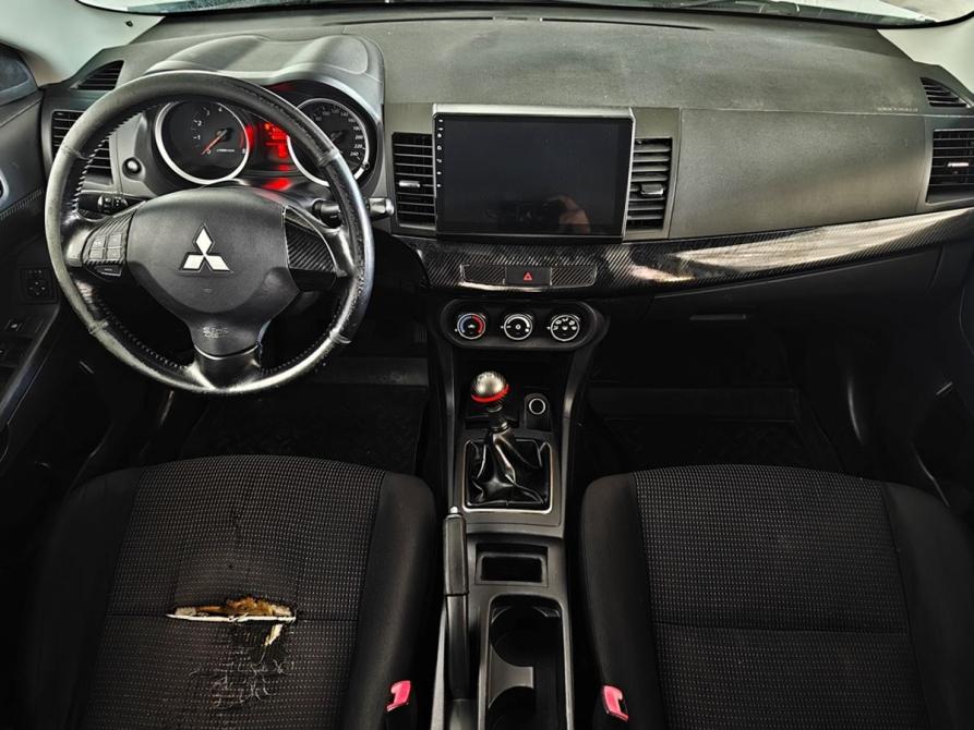 Mitsubishi Lancer X Москва  - изображение 9