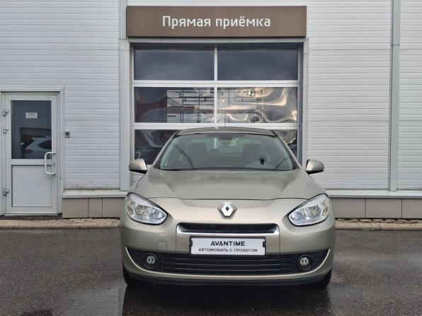 Renault Fluence I с пробегом 2012 года, цена 425 000 рублей, 135226 км, седан, Автокод Объявления