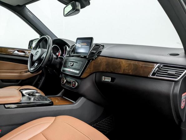 Mercedes-Benz GLE I (W166) с пробегом 2017 года, цена 5 000 000 рублей, 34061 км, внедорожник, Автокод Объявления