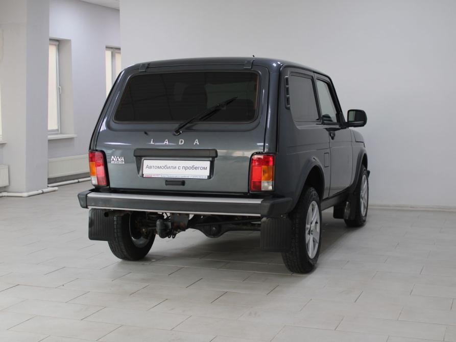 Lada (ВАЗ) Niva Legend I Старый Оскол  - изображение 5