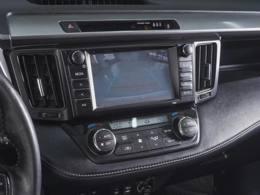 Toyota RAV4 IV (XA40) Рестайлинг Ростов-на-Дону  - изображение 12
