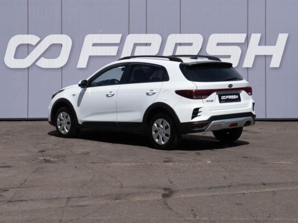 Kia Rio IV Рестайлинг с пробегом 2021 года, цена 1 249 000 рублей, 192372 км, хэтчбек, Автокод Объявления