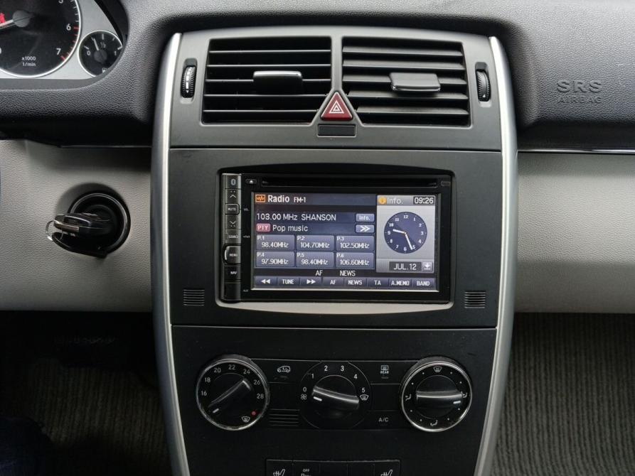 Mercedes-Benz B-Класс I (W245) Рестайлинг Москва  - изображение 14