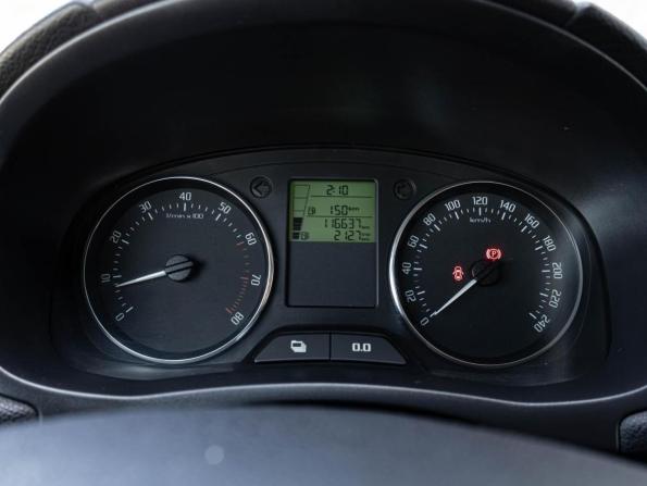 Skoda Fabia II Рестайлинг с пробегом 2012 года, цена 760 000 рублей, 116637 км, универсал, Автокод Объявления