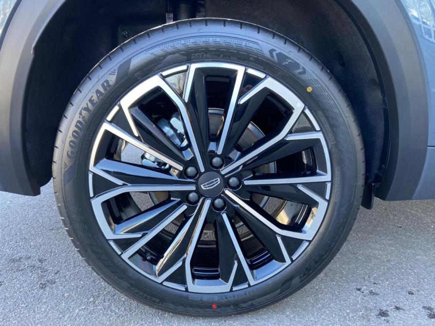 Geely Monjaro I Рестайлинг Псков  - изображение 30