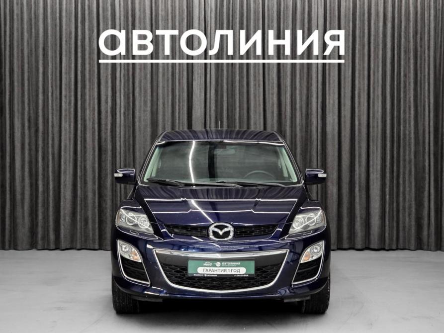 Mazda CX-7 I Рестайлинг Красноярск  - изображение 2