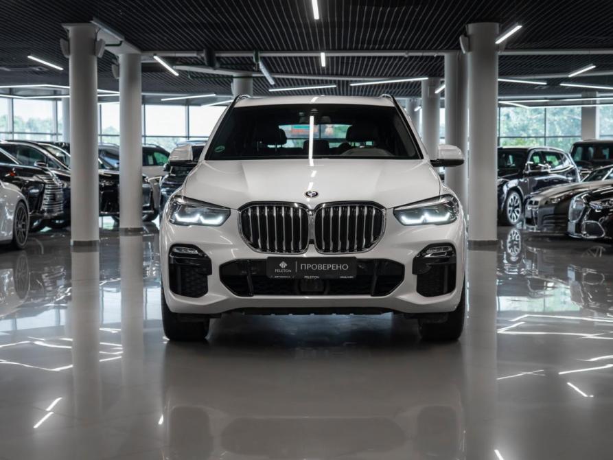 BMW X5 IV (G05/G18) Москва  - изображение 3